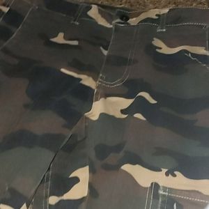 Camo Jeans